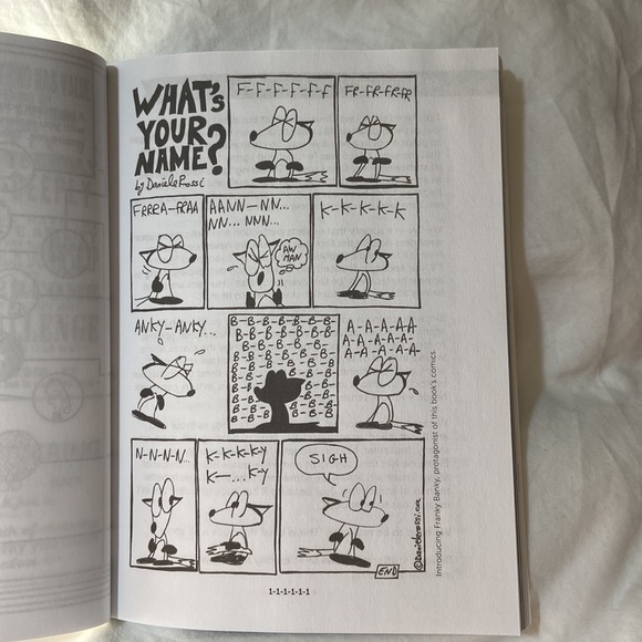 Stuttering is Cool: A Guide to Stuttering in a Fast-Talking World. Daniele Rossi - Picture 6 of 11